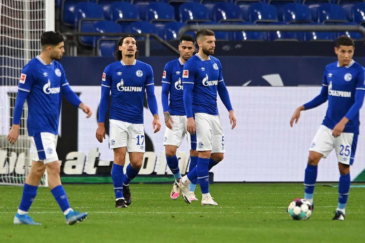 Rekor Unik Schalke di Bundesliga